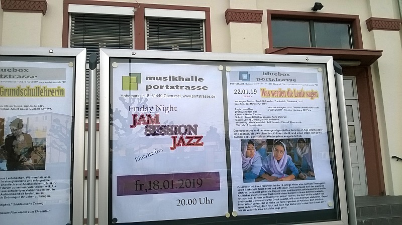 JazzClub-Session Oberursel