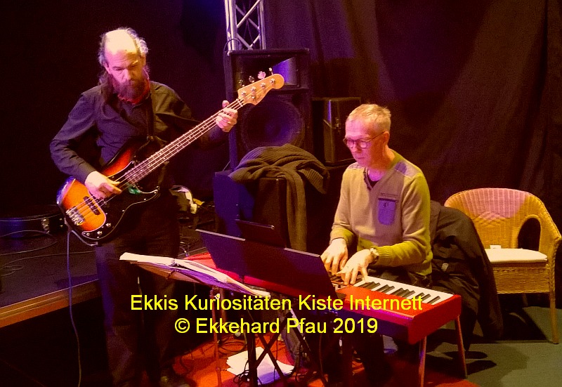 JazzClub-Session Oberursel