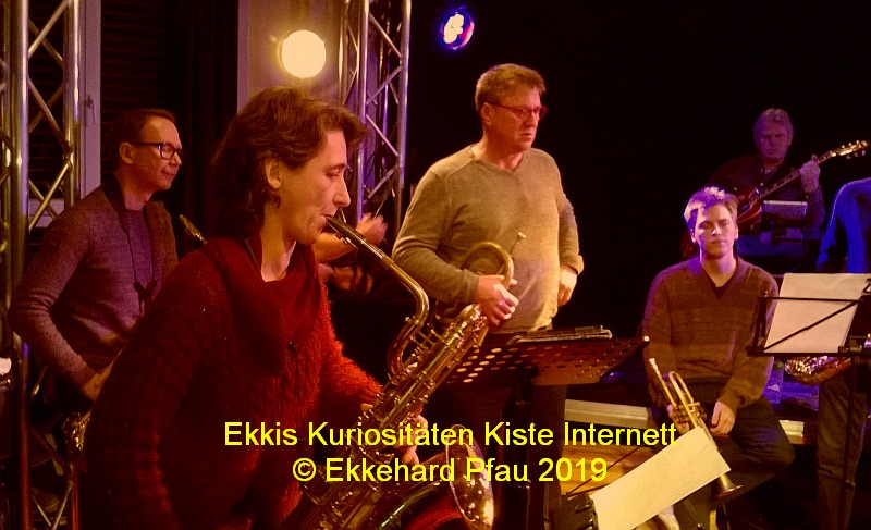 JazzClub-Session Oberursel