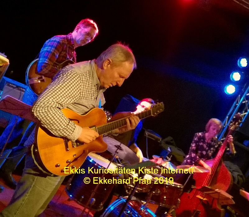 JazzClub-Session Oberursel