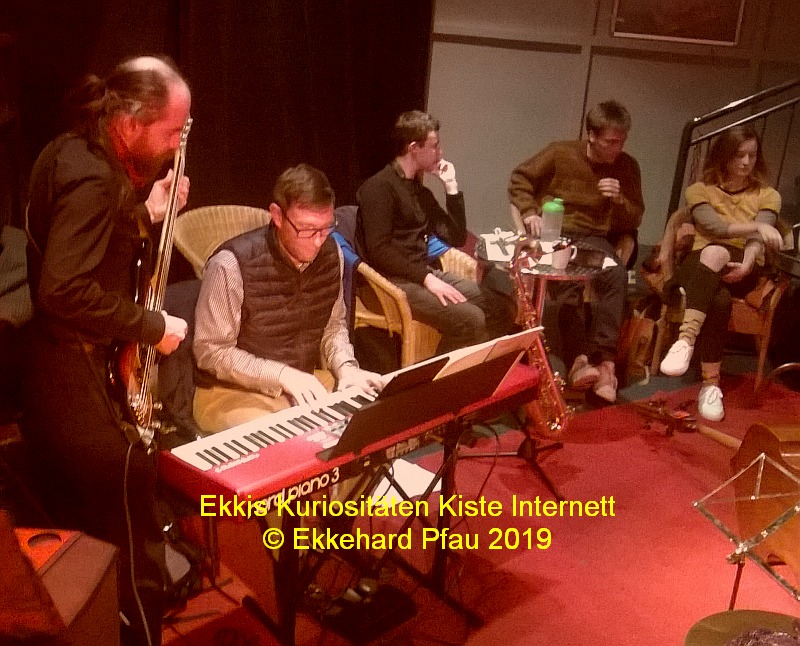 JazzClub-Session Oberursel