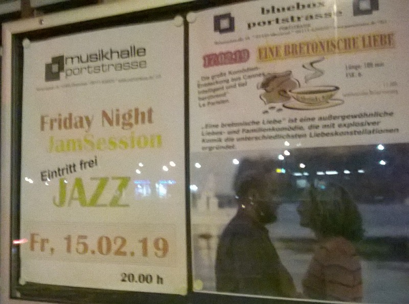 JazzClub-Session Oberursel