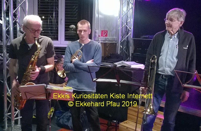 JazzClub-Session Oberursel