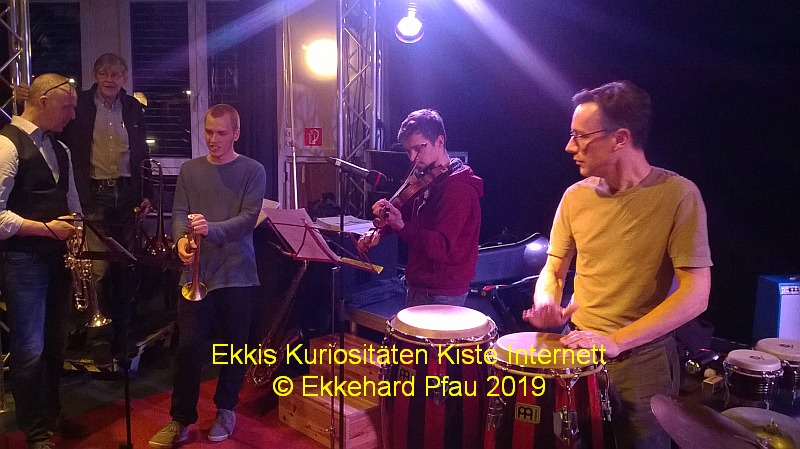 JazzClub-Session Oberursel