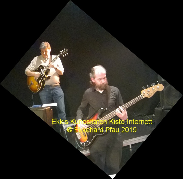 JazzClub-Session Oberursel