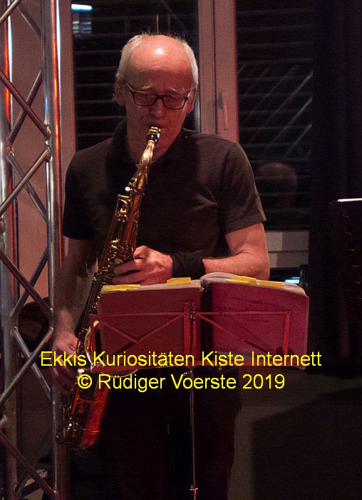 JazzClub-Session Oberursel