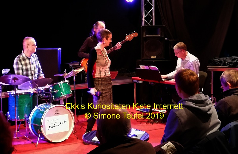 JazzClub-Session Oberursel