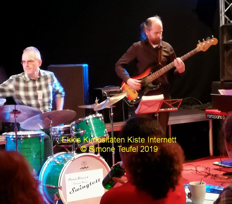 JazzClub-Session Oberursel