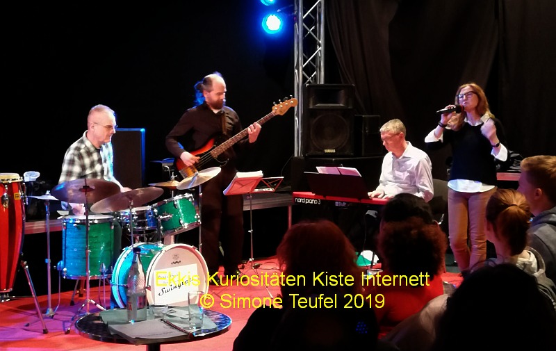 JazzClub-Session Oberursel