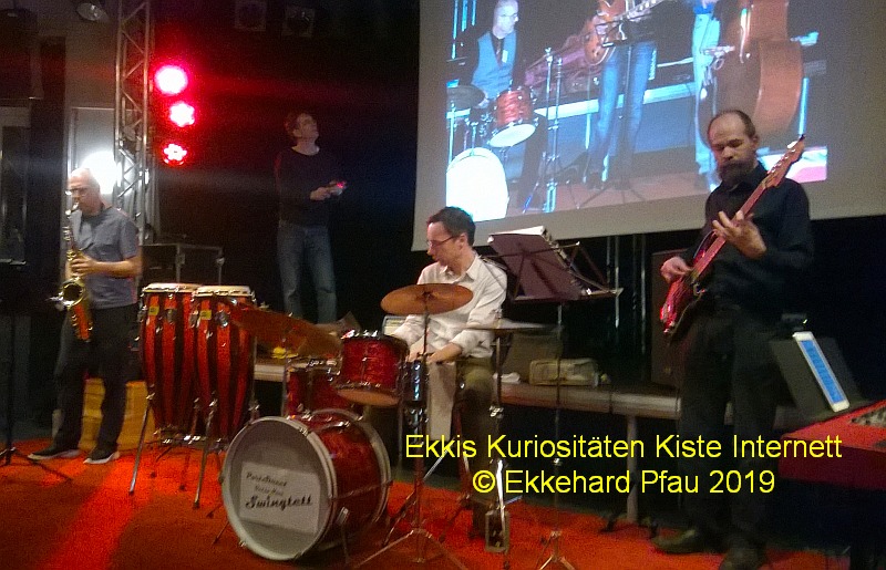 JazzClub-Session Oberursel