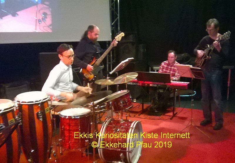 JazzClub-Session Oberursel