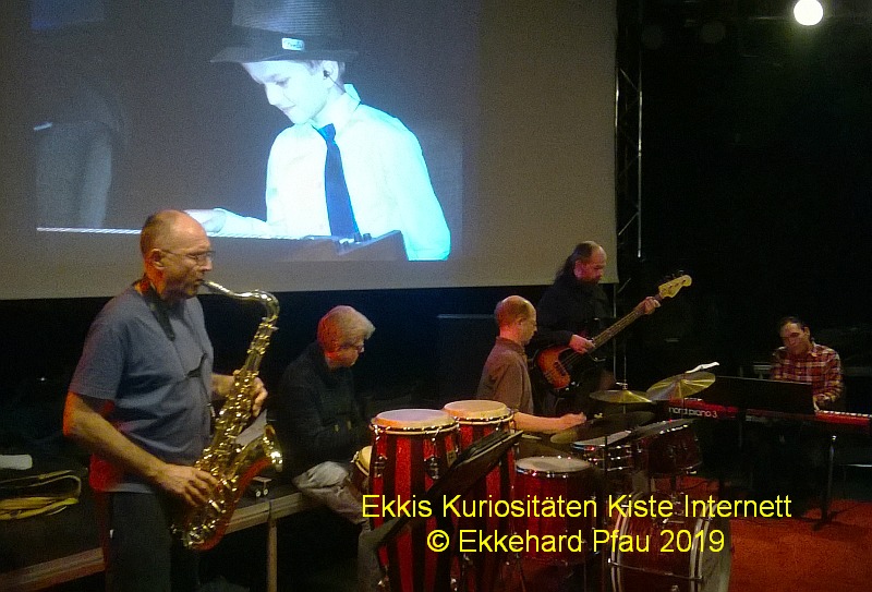 JazzClub-Session Oberursel