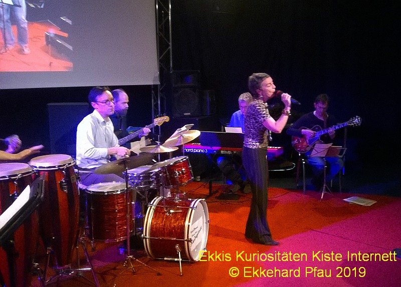 JazzClub-Session Oberursel