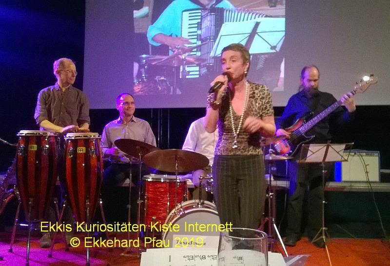 JazzClub-Session Oberursel