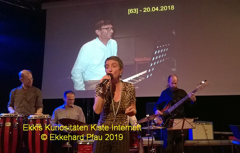 JazzClub-Session Oberursel