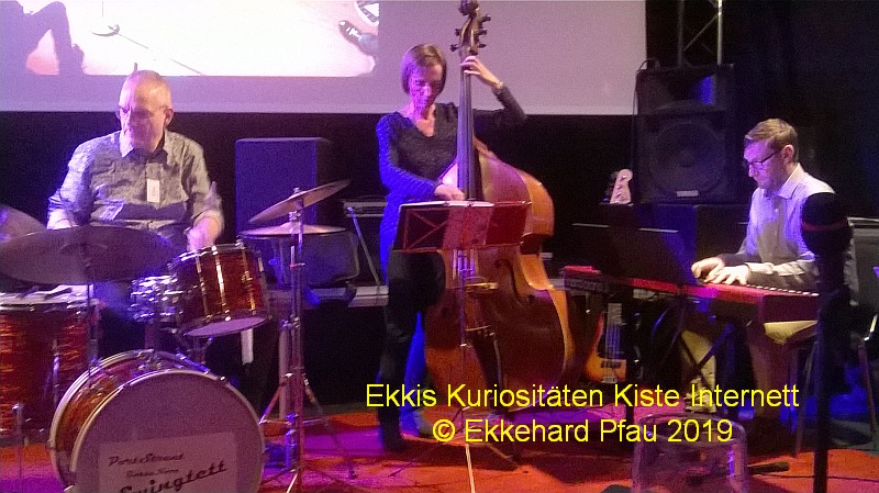 JazzClub-Session Oberursel