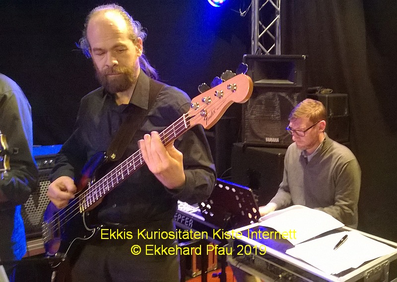 JazzClub-Session Oberursel