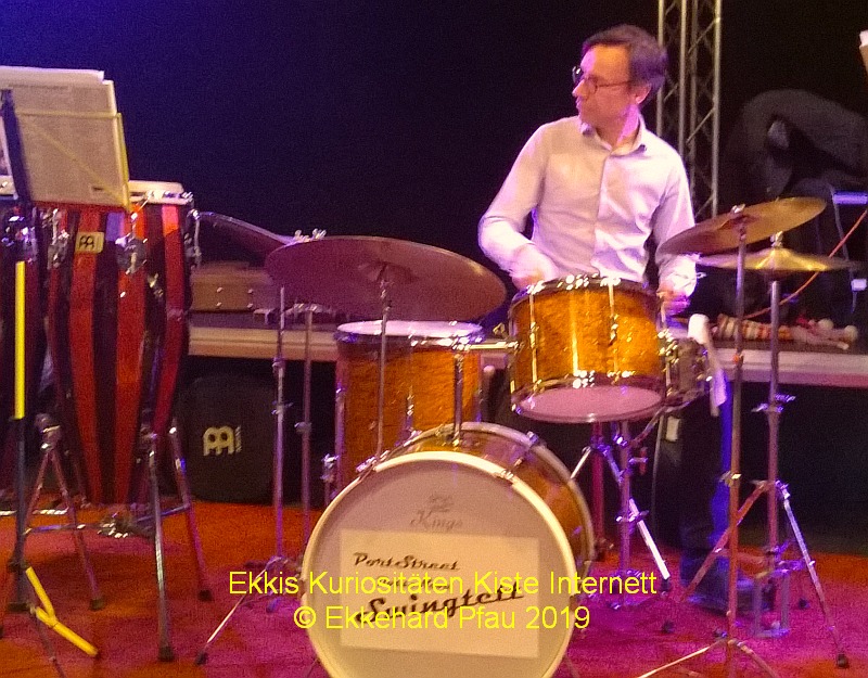 JazzClub-Session Oberursel