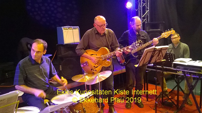 JazzClub-Session Oberursel