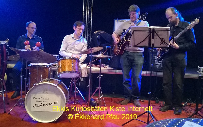 JazzClub-Session Oberursel