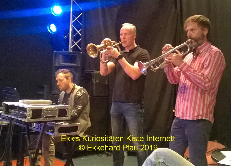 JazzClub-Session Oberursel