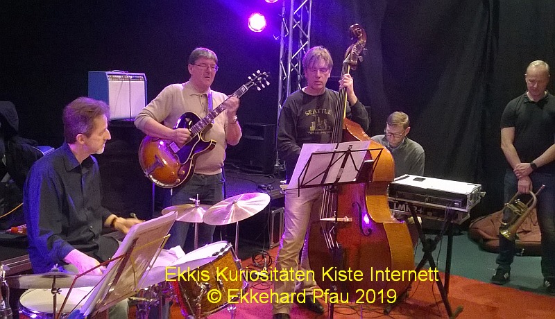 JazzClub-Session Oberursel