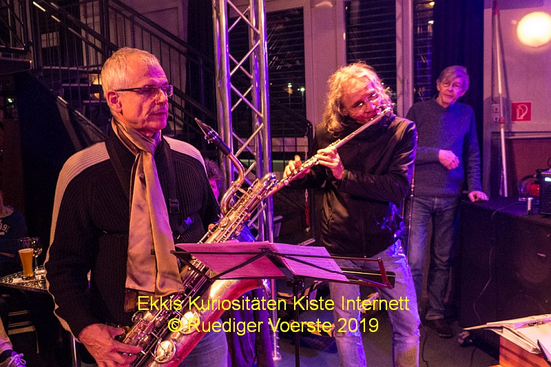 JazzClub-Session Oberursel