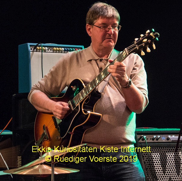 JazzClub-Session Oberursel