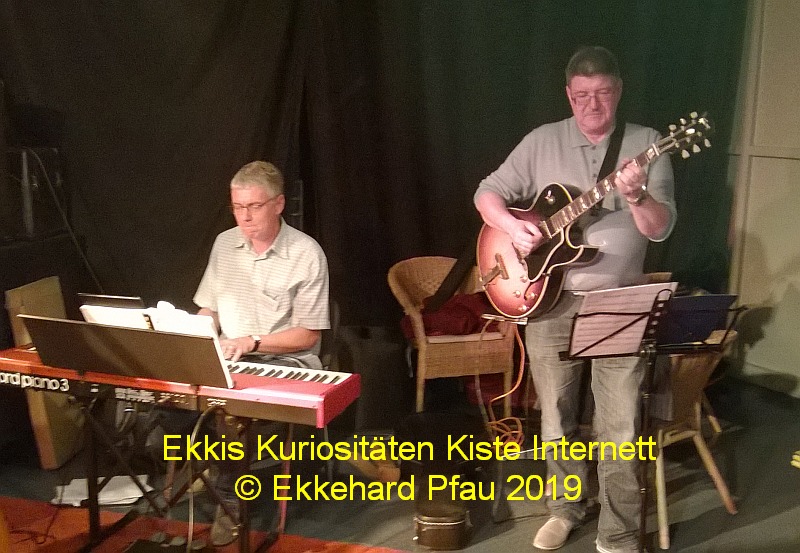 JazzClub-Session Oberursel