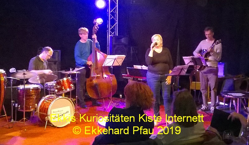 JazzClub-Session Oberursel