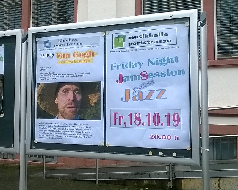 JazzClub-Session Oberursel