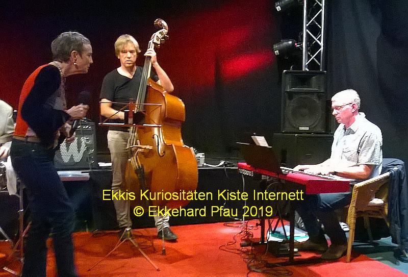 JazzClub-Session Oberursel