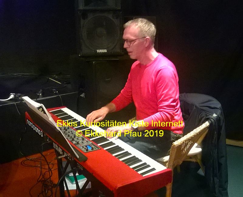 JazzClub-Session Oberursel