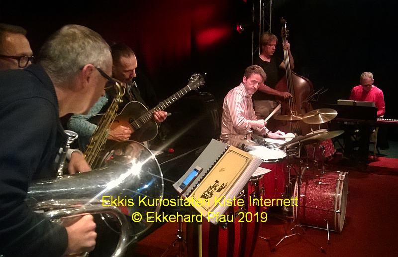 JazzClub-Session Oberursel