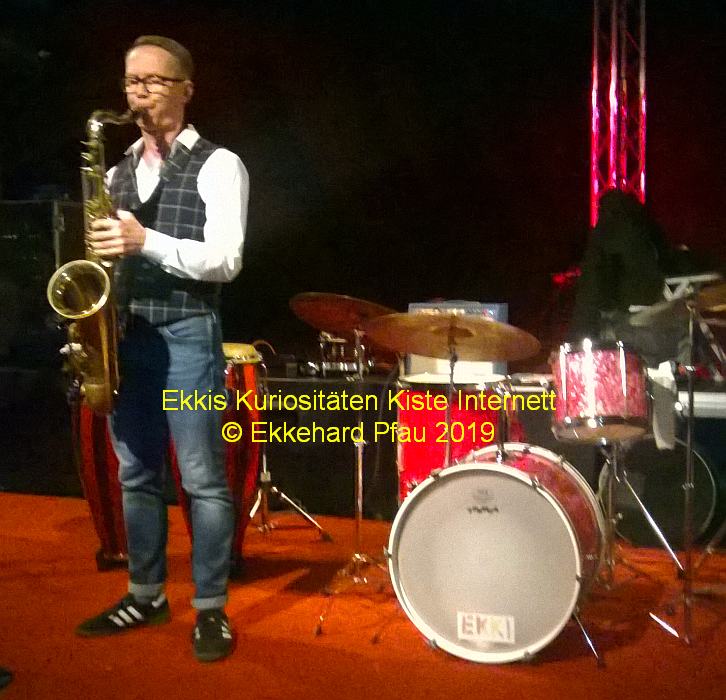 JazzClub-Session Oberursel