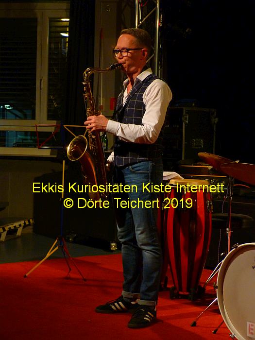 JazzClub-Session Oberursel