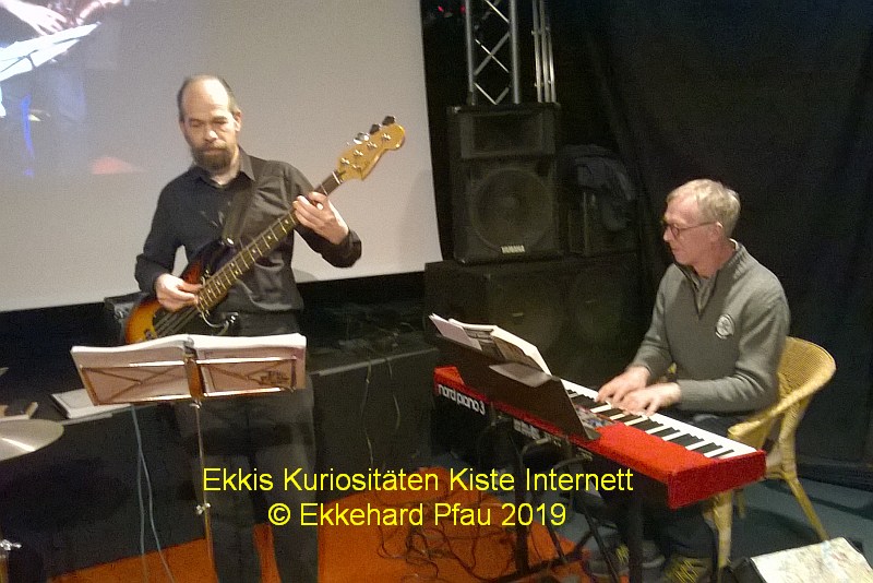 JazzClub-Session Oberursel