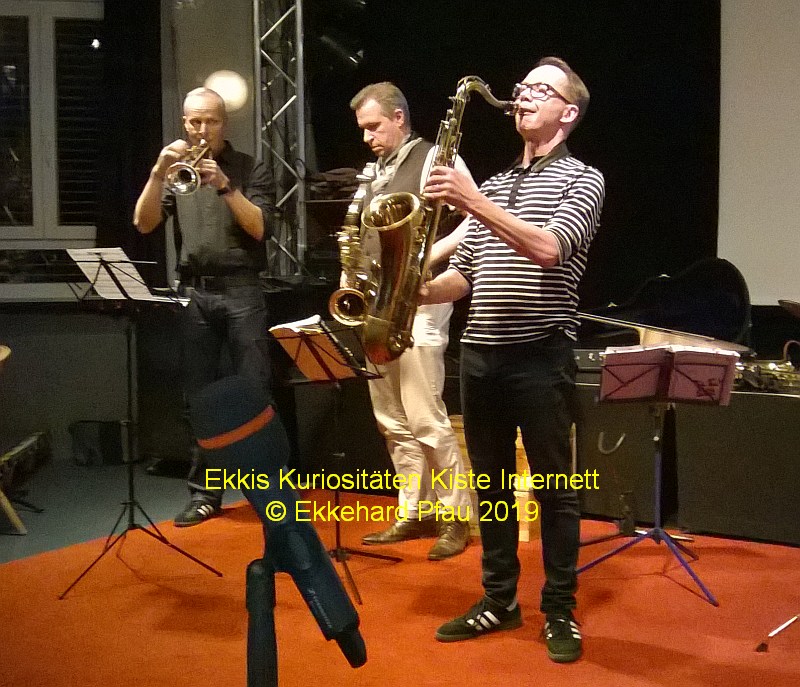 JazzClub-Session Oberursel