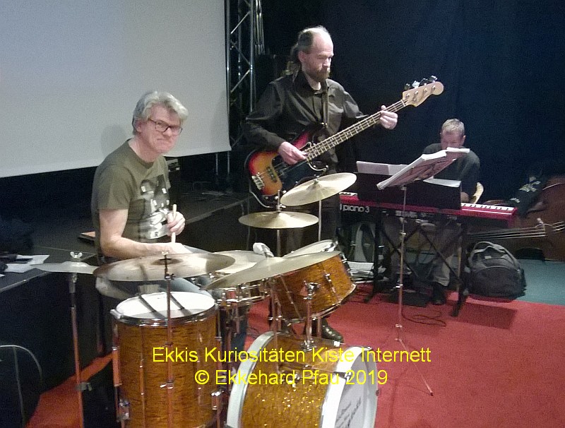 JazzClub-Session Oberursel