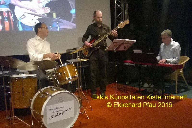 JazzClub-Session Oberursel