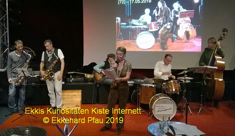 JazzClub-Session Oberursel