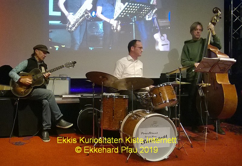 JazzClub-Session Oberursel