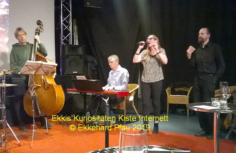 JazzClub-Session Oberursel