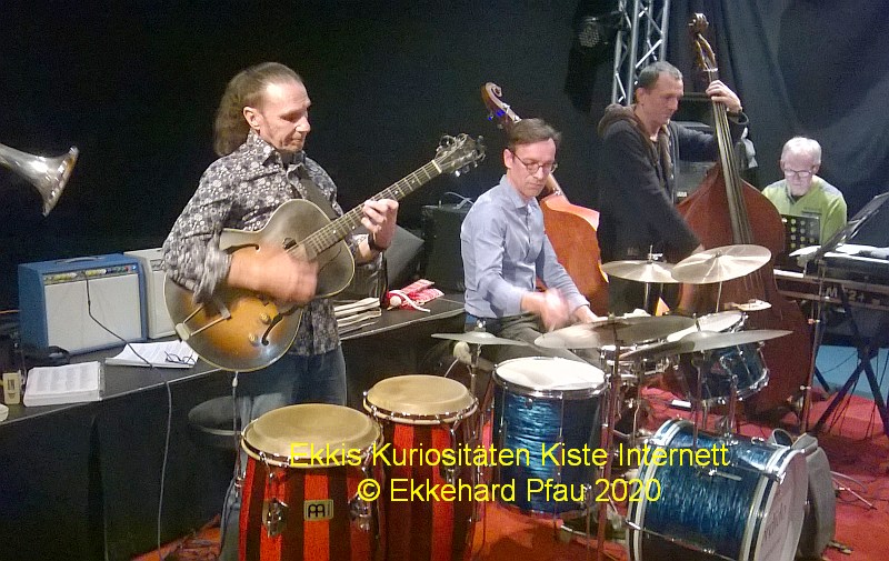 JazzClub-Session Oberursel