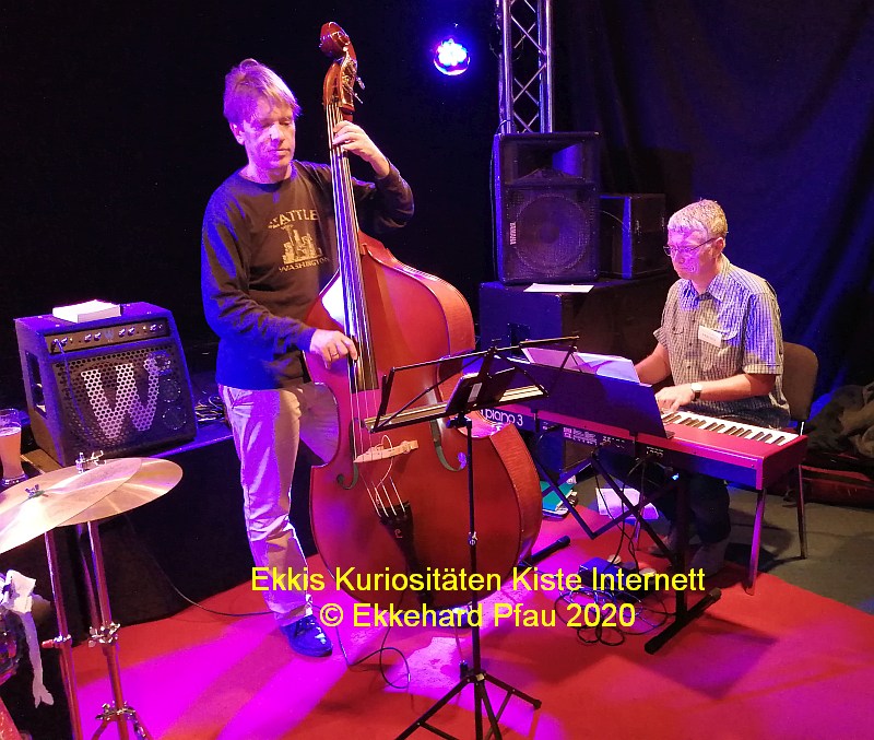 JazzClub-Session Oberursel