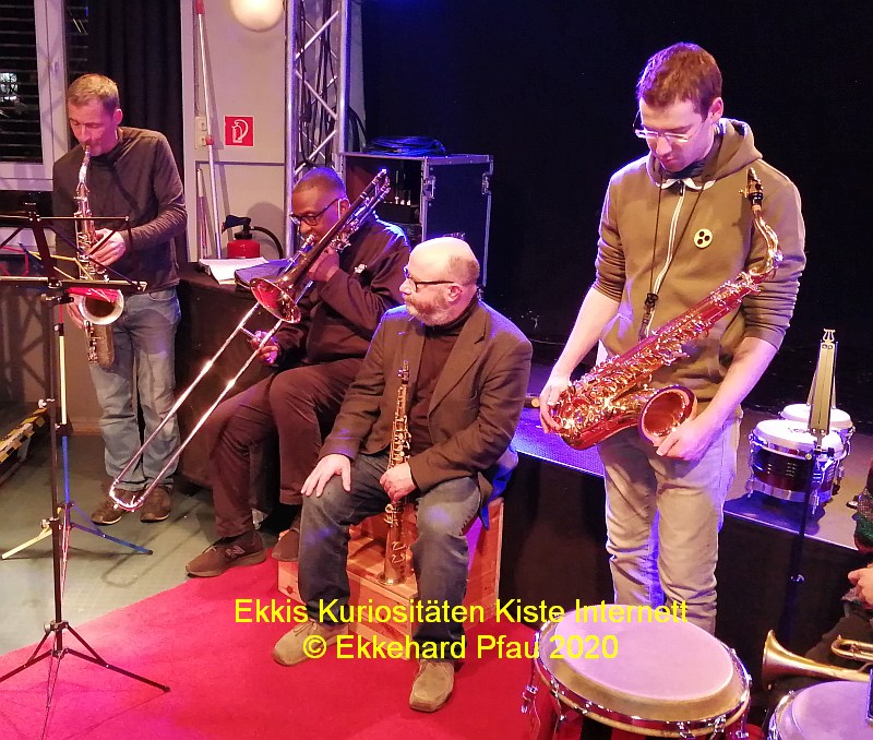 JazzClub-Session Oberursel