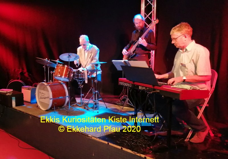 JazzClub-Session Oberursel