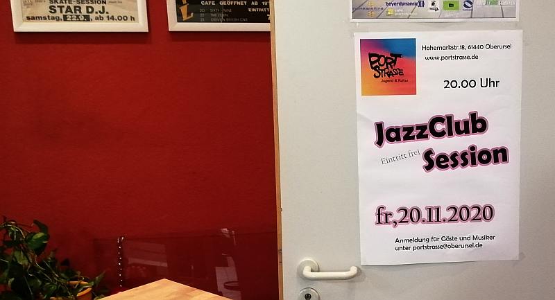 JazzClub-Session Oberursel