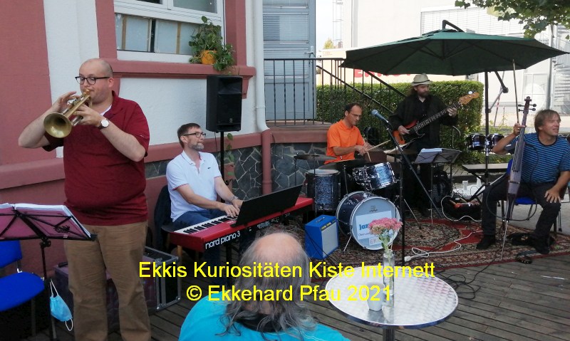 JazzClub-Session Oberursel