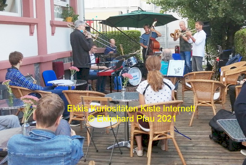 JazzClub-Session Oberursel